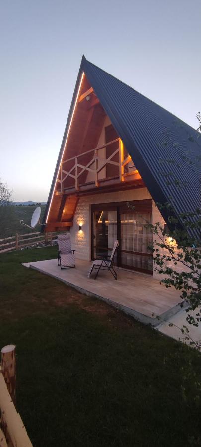 Pinewood Home Zabljak Екстериор снимка